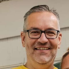 Jürgen Müller, 1. Vorsitzender des MGV Klein-Schifferstadt